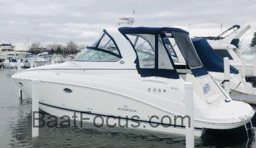 Rinker 330 Express Cruiser Spesifikasjoner og anmeldelser